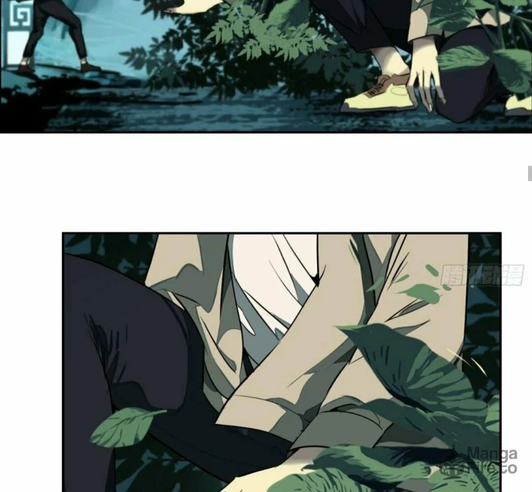 The Creatures that We Are Chapter 6 page 27 - 