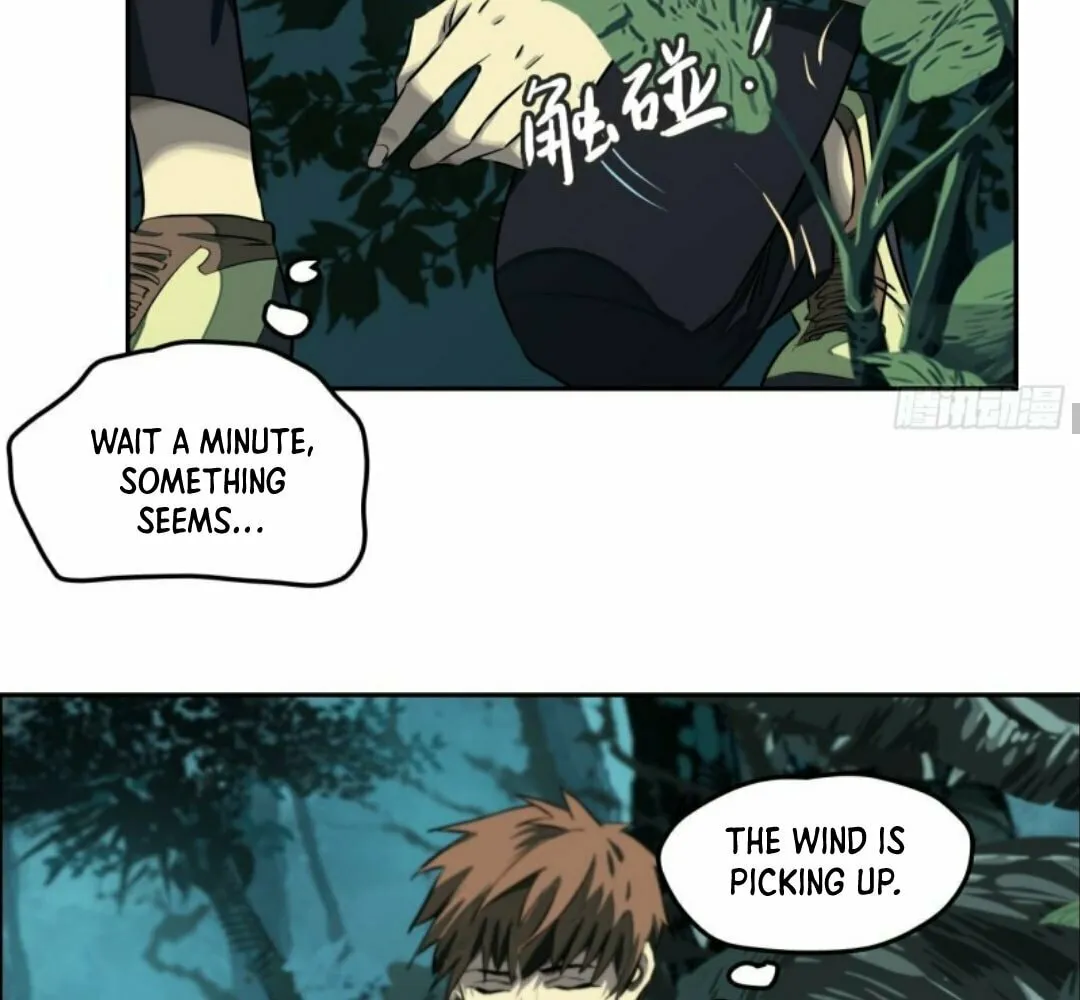 The Creatures that We Are Chapter 6 page 28 - 