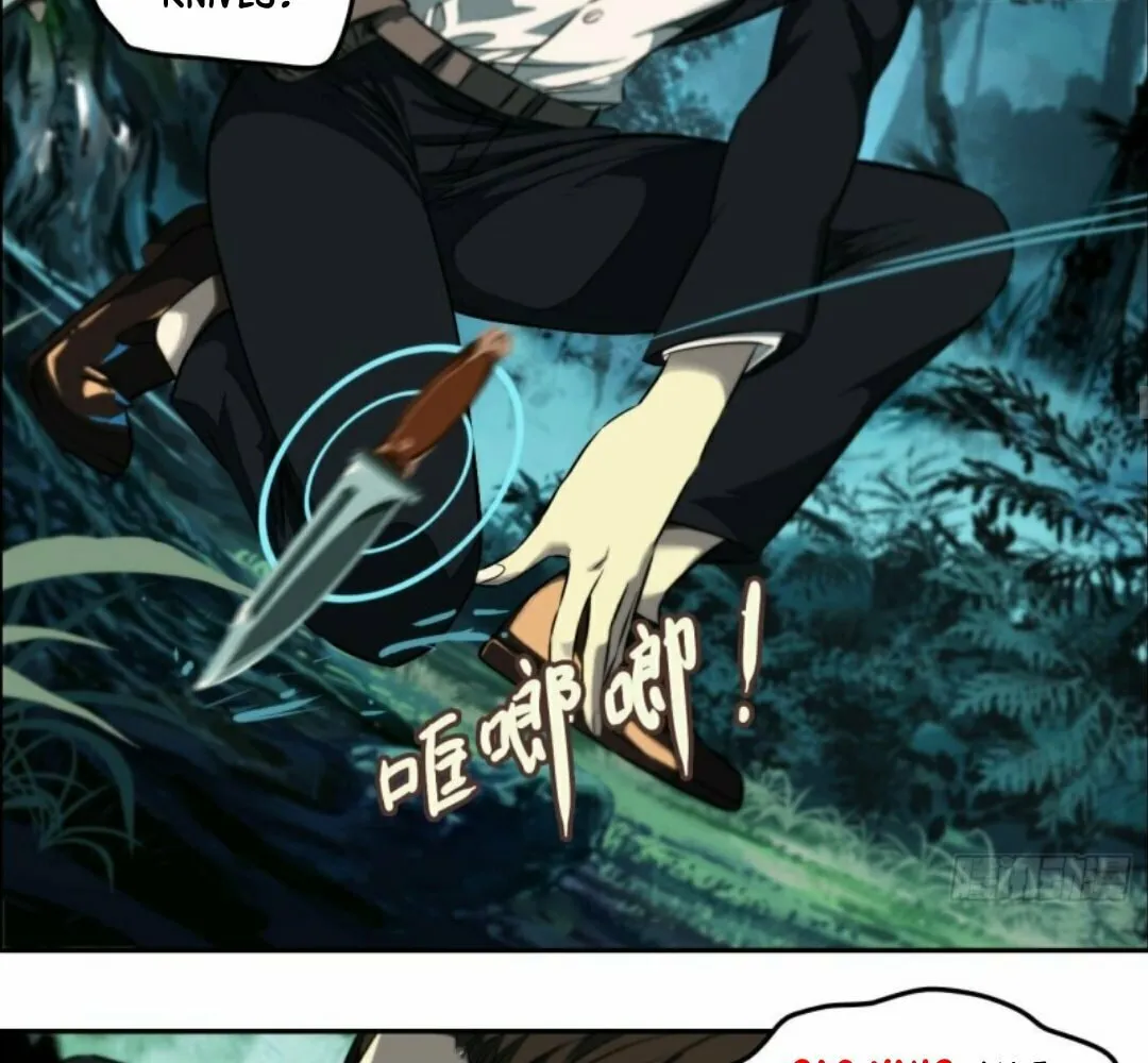 The Creatures that We Are Chapter 6 page 4 - 