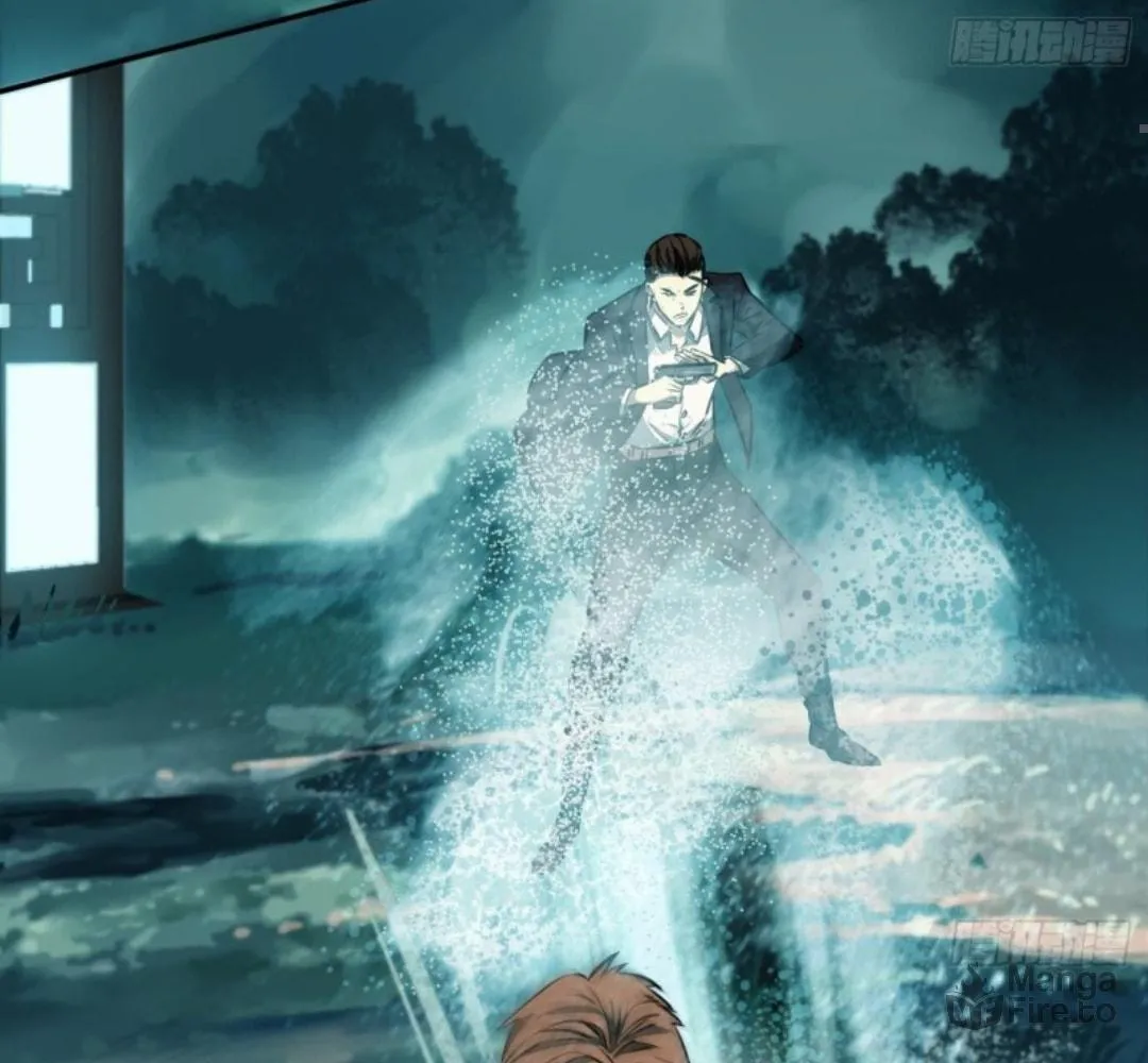 The Creatures that We Are Chapter 6 page 36 - 
