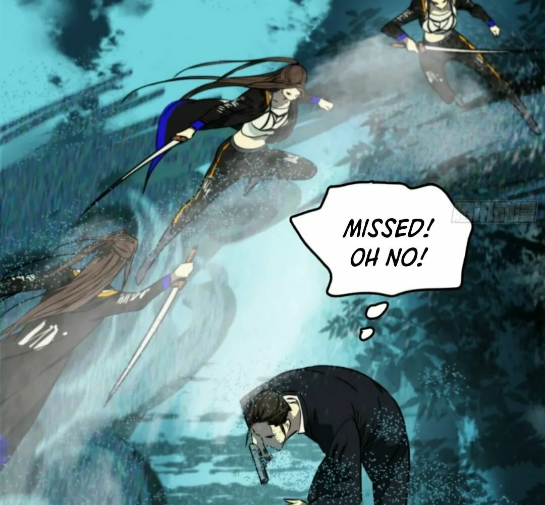 The Creatures that We Are Chapter 6 page 43 - 