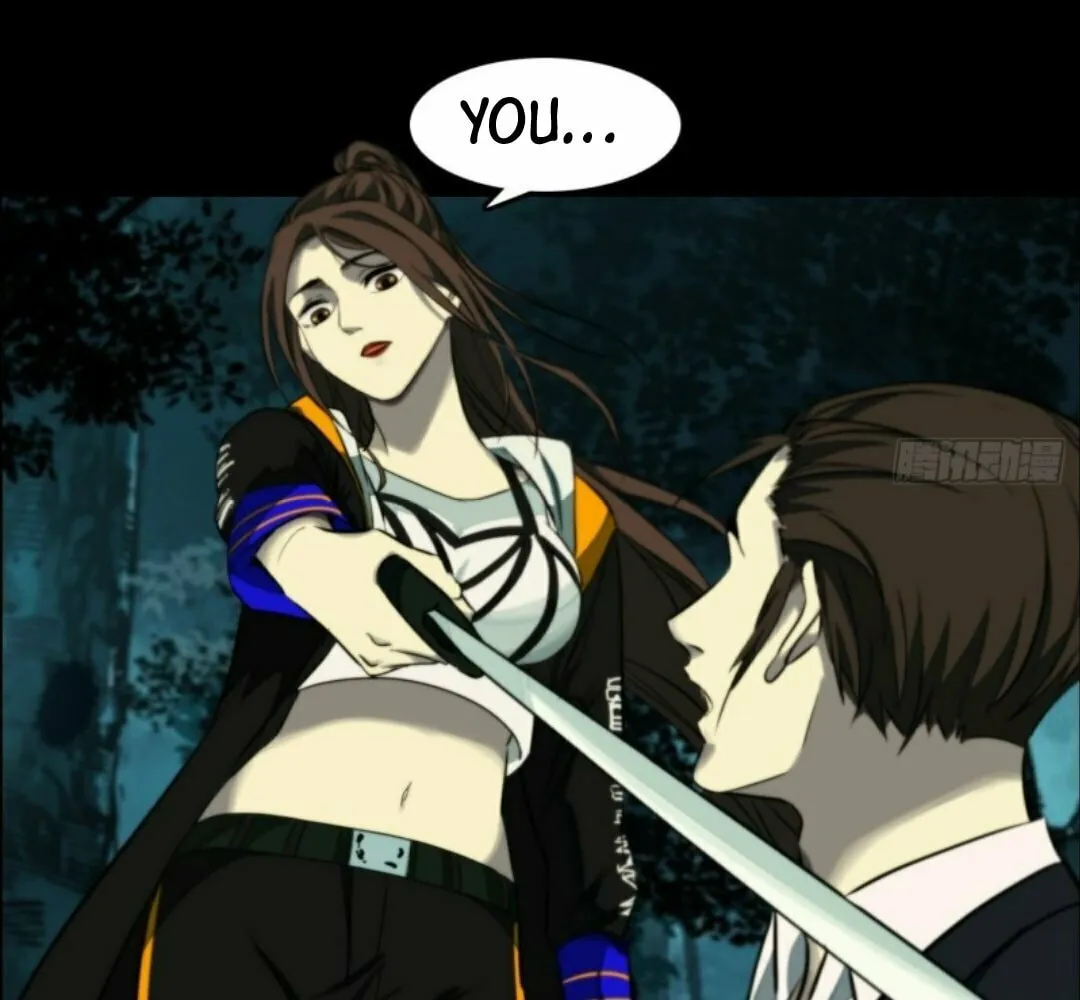 The Creatures that We Are Chapter 6 page 52 - 