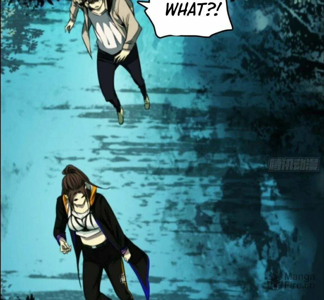 The Creatures that We Are Chapter 6 page 57 - 