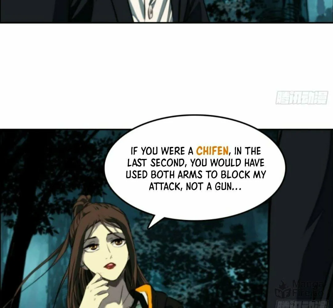 The Creatures that We Are Chapter 6 page 60 - 