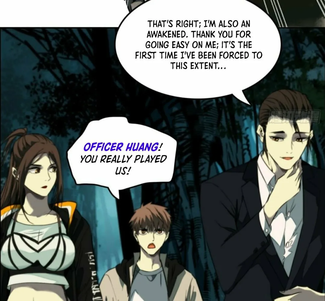 The Creatures that We Are Chapter 6 page 64 - 