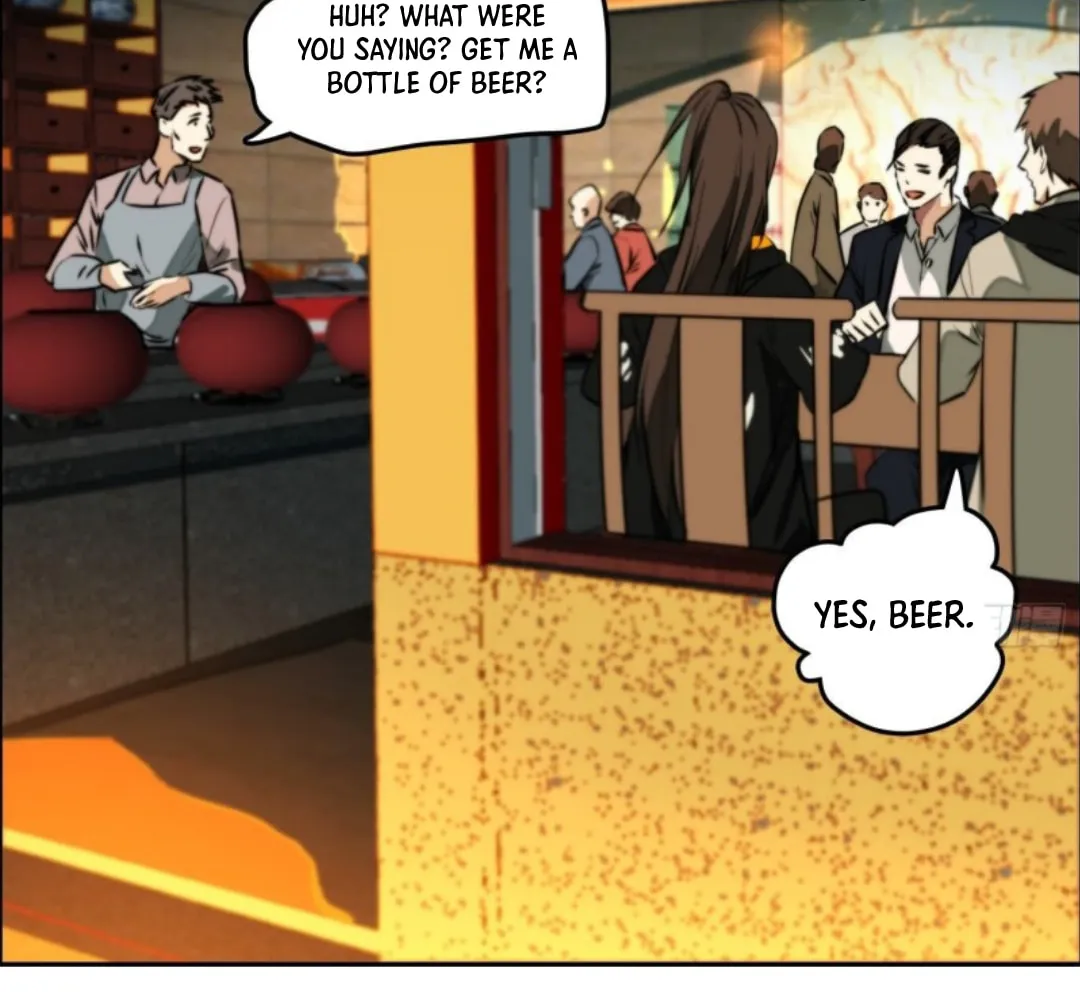 The Creatures that We Are Chapter 7 page 11 - 