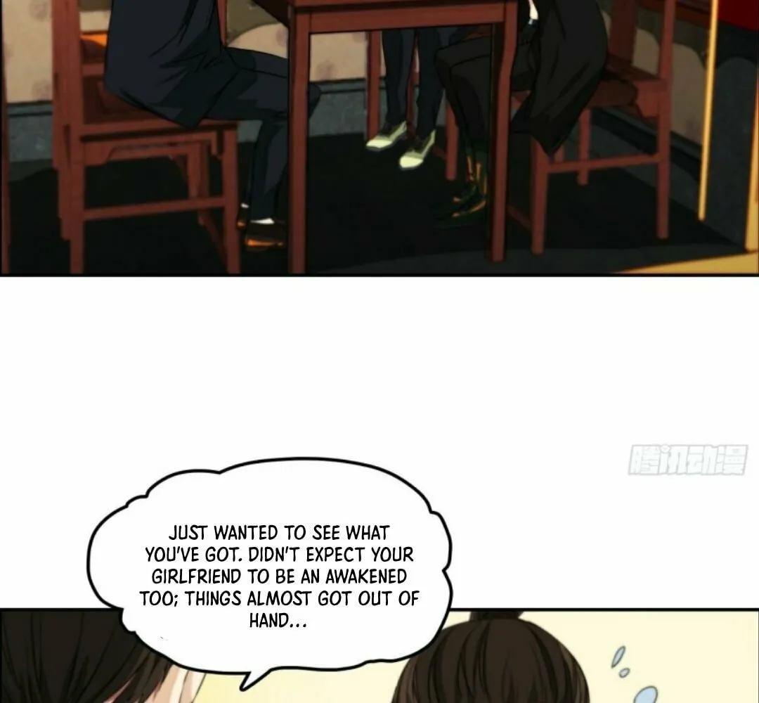 The Creatures that We Are Chapter 7 page 14 - 