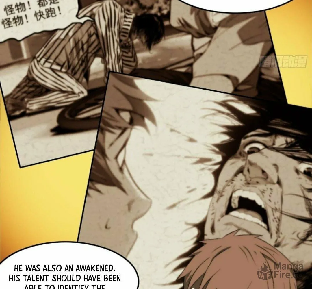 The Creatures that We Are Chapter 7 page 20 - 