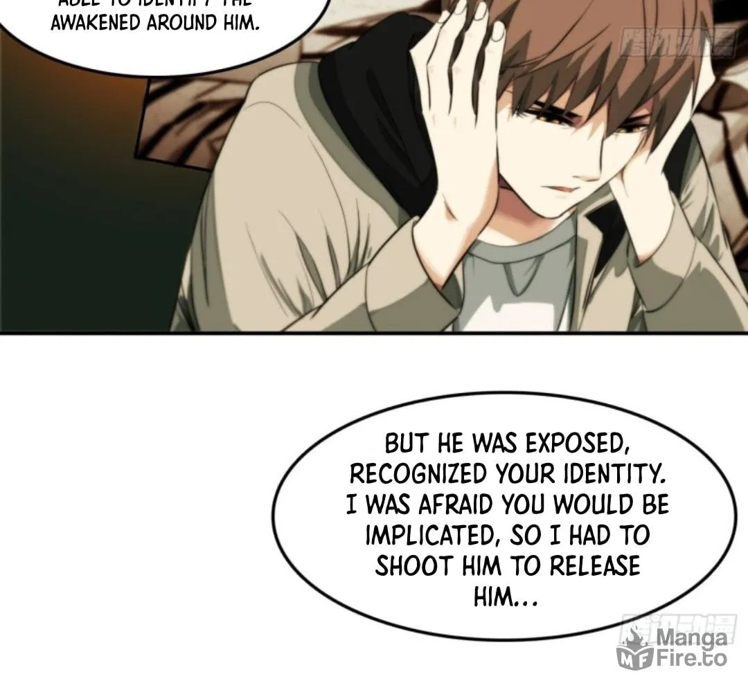 The Creatures that We Are Chapter 7 page 21 - 