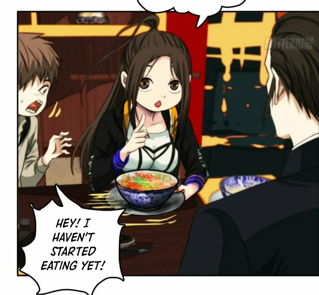 The Creatures that We Are Chapter 7 page 26 - 