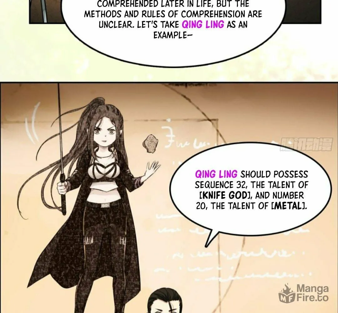 The Creatures that We Are Chapter 7 page 30 - 