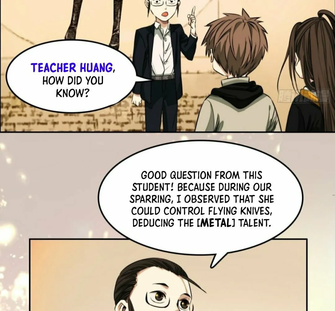 The Creatures that We Are Chapter 7 page 31 - 