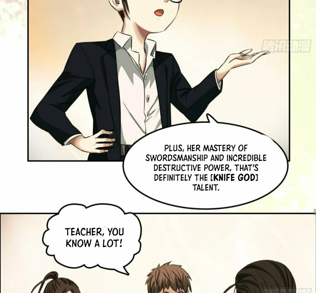 The Creatures that We Are Chapter 7 page 32 - 