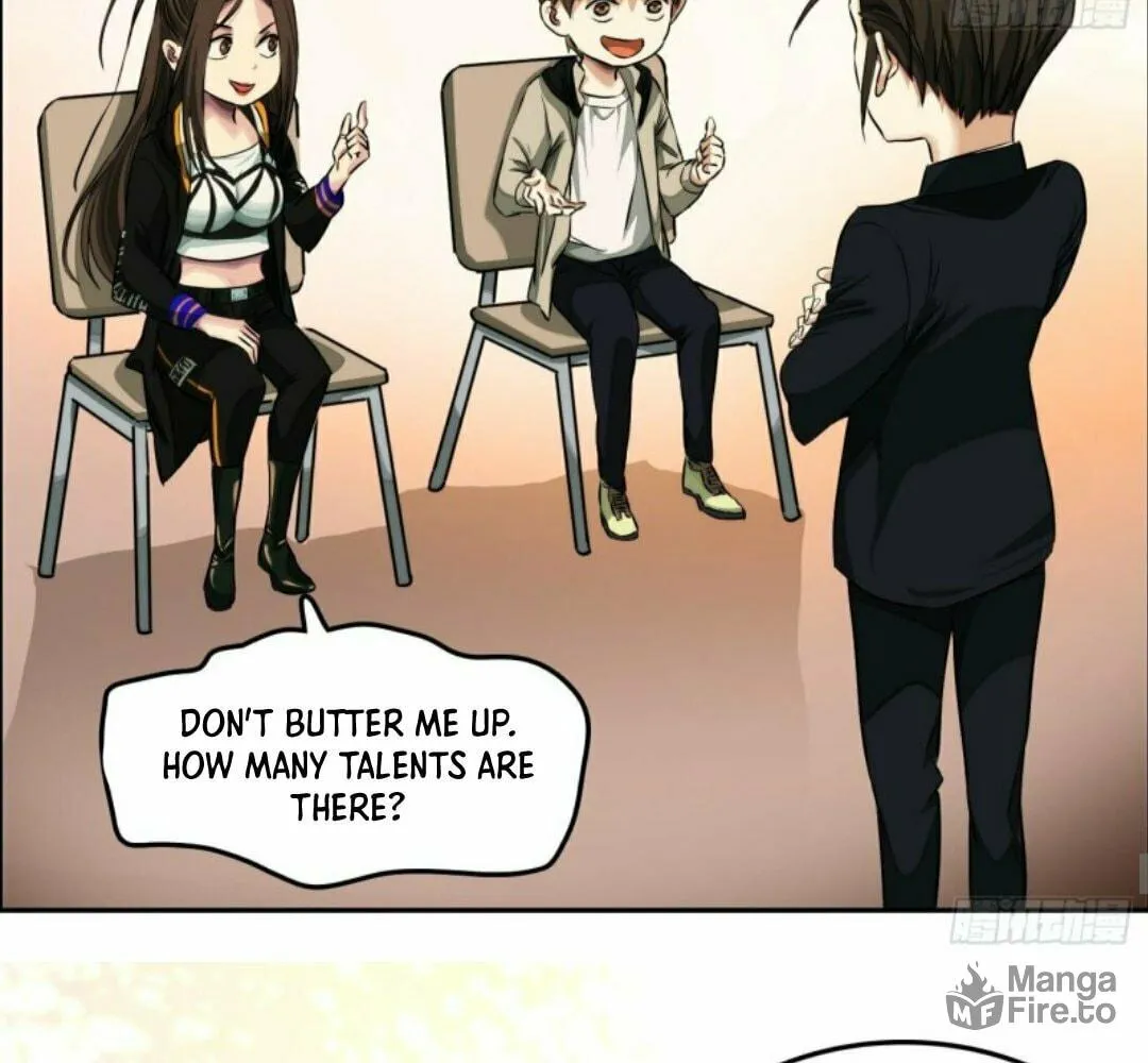 The Creatures that We Are Chapter 7 page 33 - 