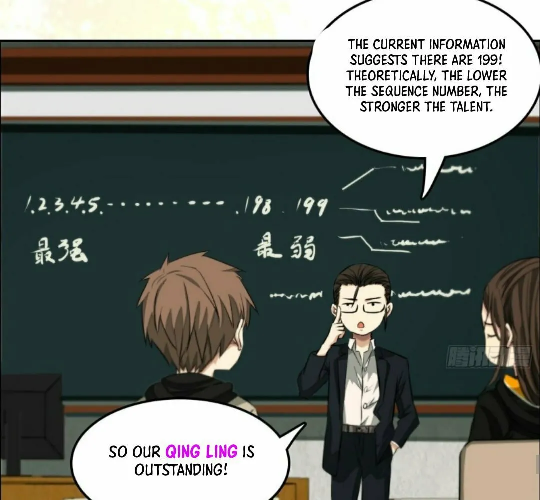 The Creatures that We Are Chapter 7 page 34 - 