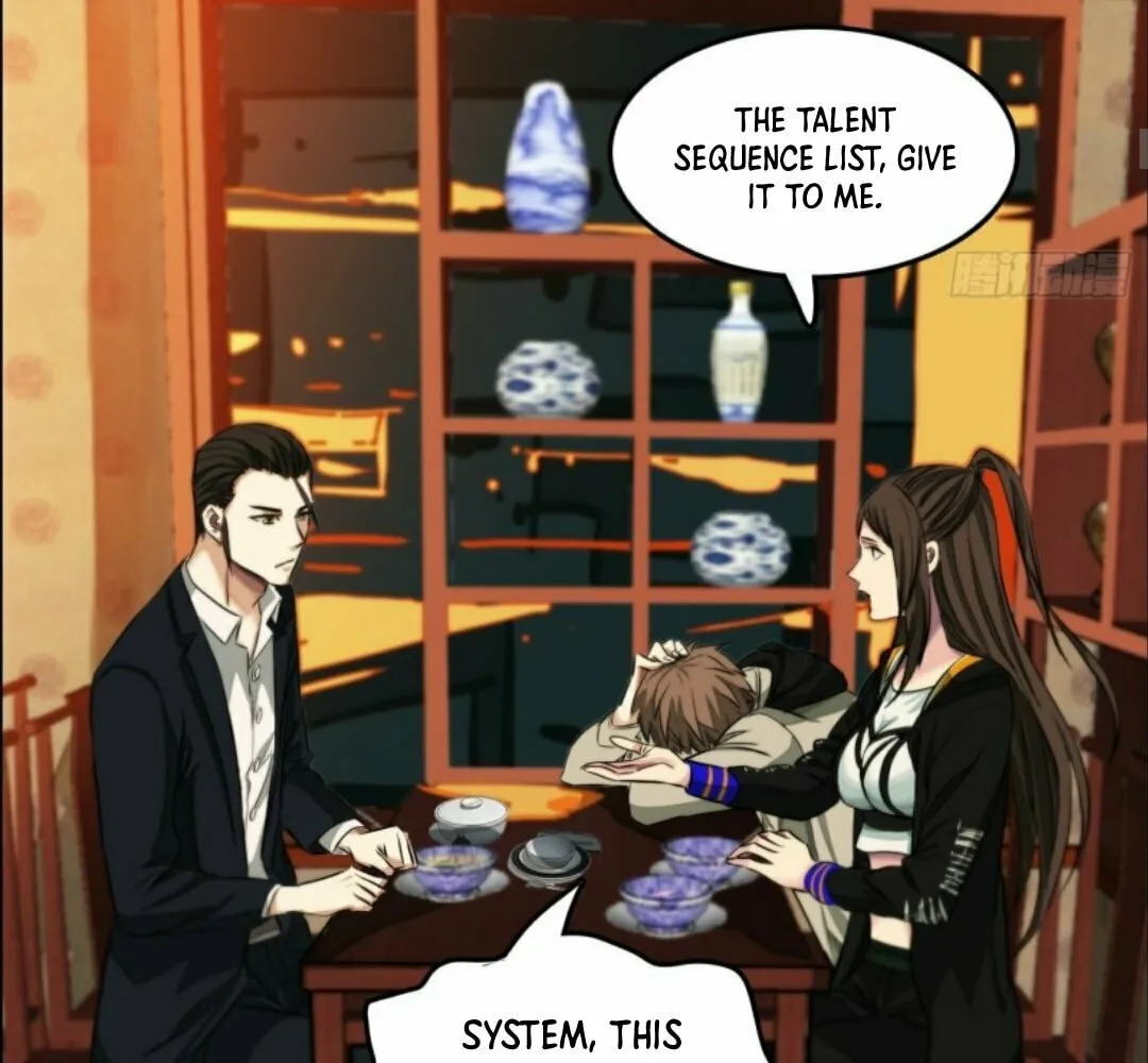 The Creatures that We Are Chapter 7 page 37 - 