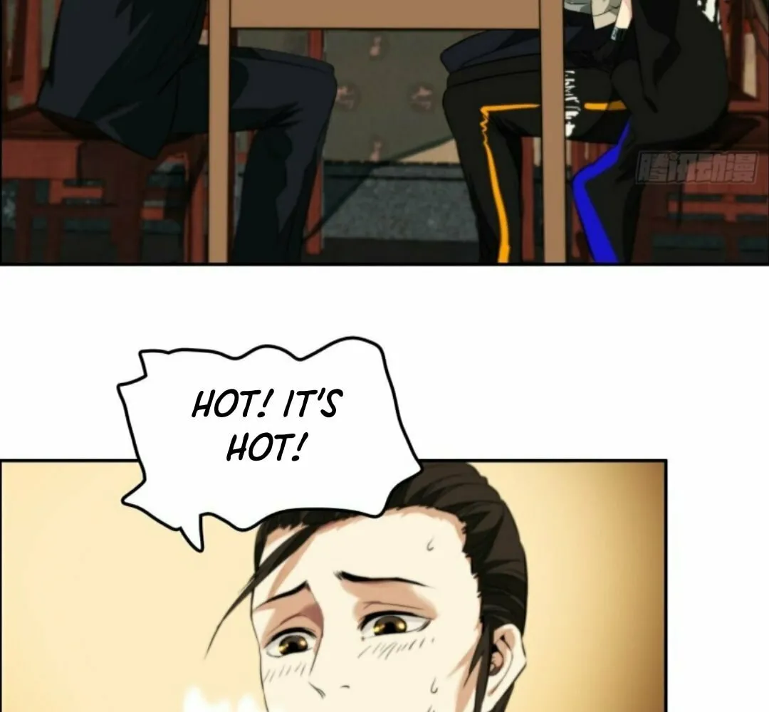 The Creatures that We Are Chapter 7 page 8 - 