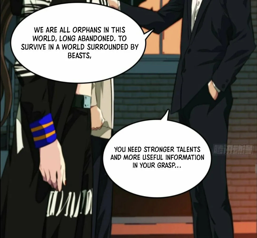 The Creatures that We Are Chapter 8 page 11 - 