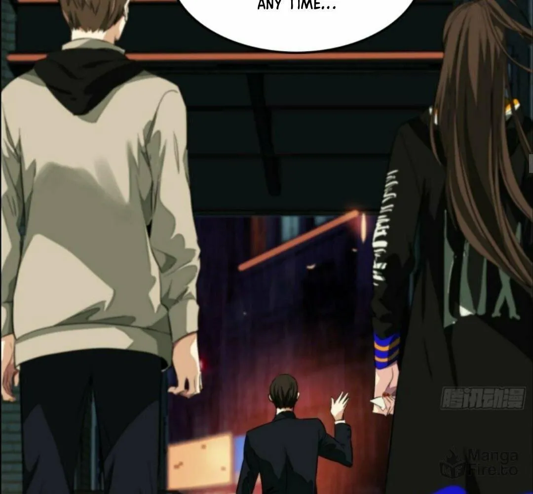 The Creatures that We Are Chapter 8 page 18 - 