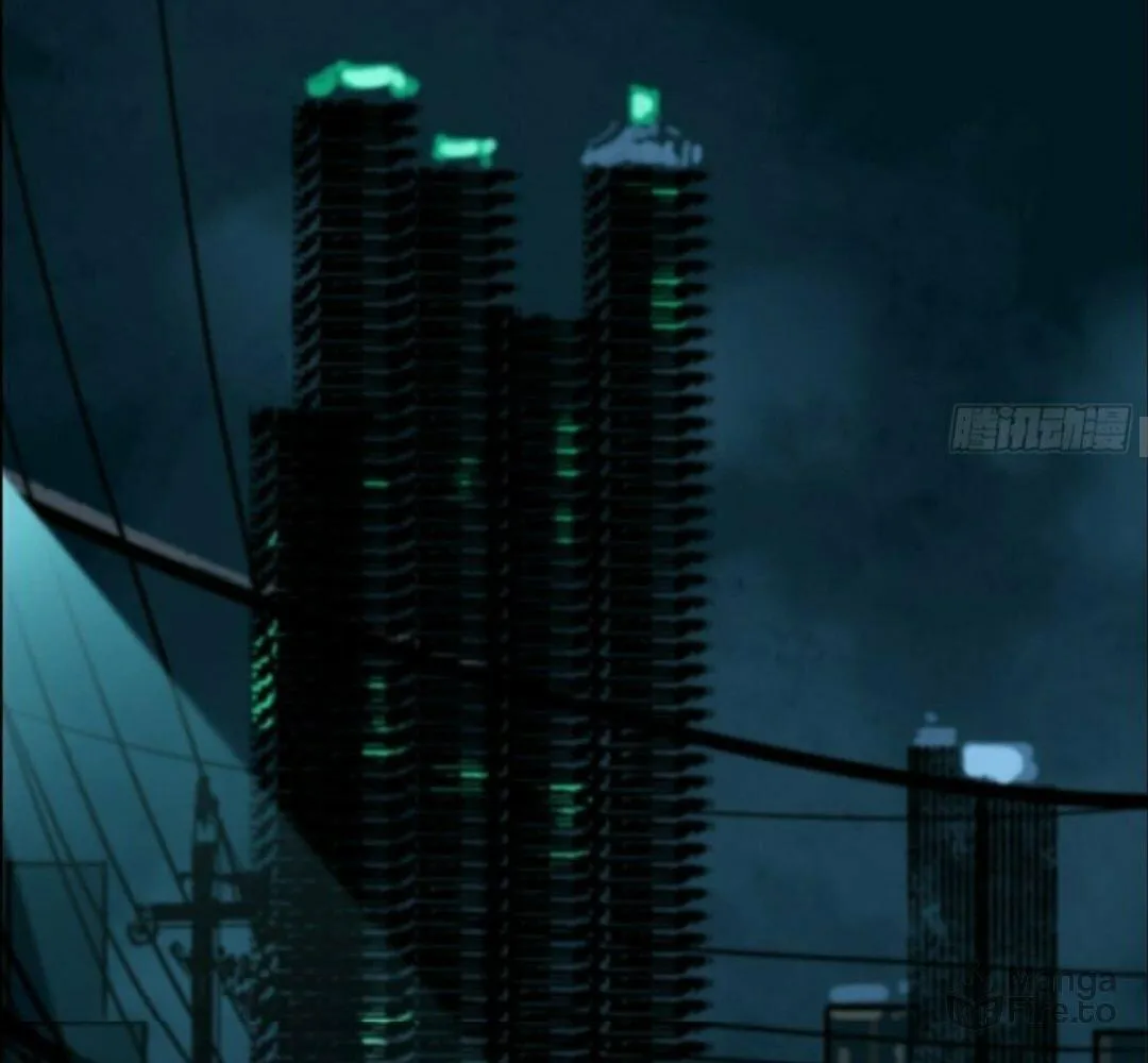 The Creatures that We Are Chapter 8 page 21 - 