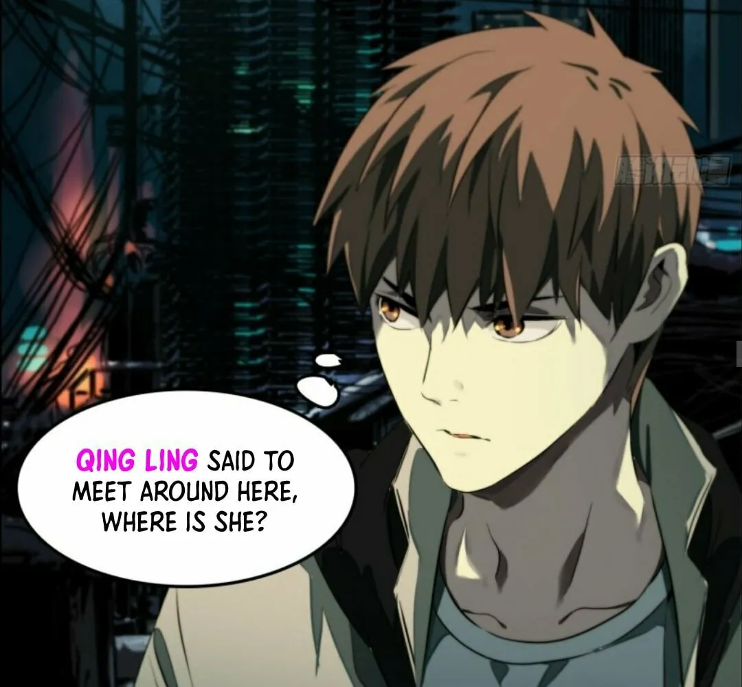 The Creatures that We Are Chapter 8 page 22 - 