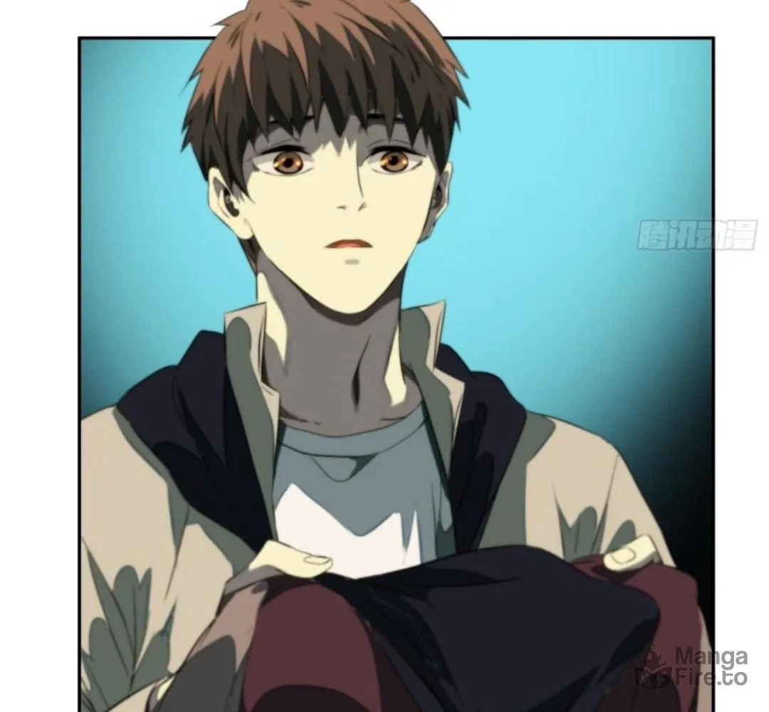 The Creatures that We Are Chapter 8 page 27 - 