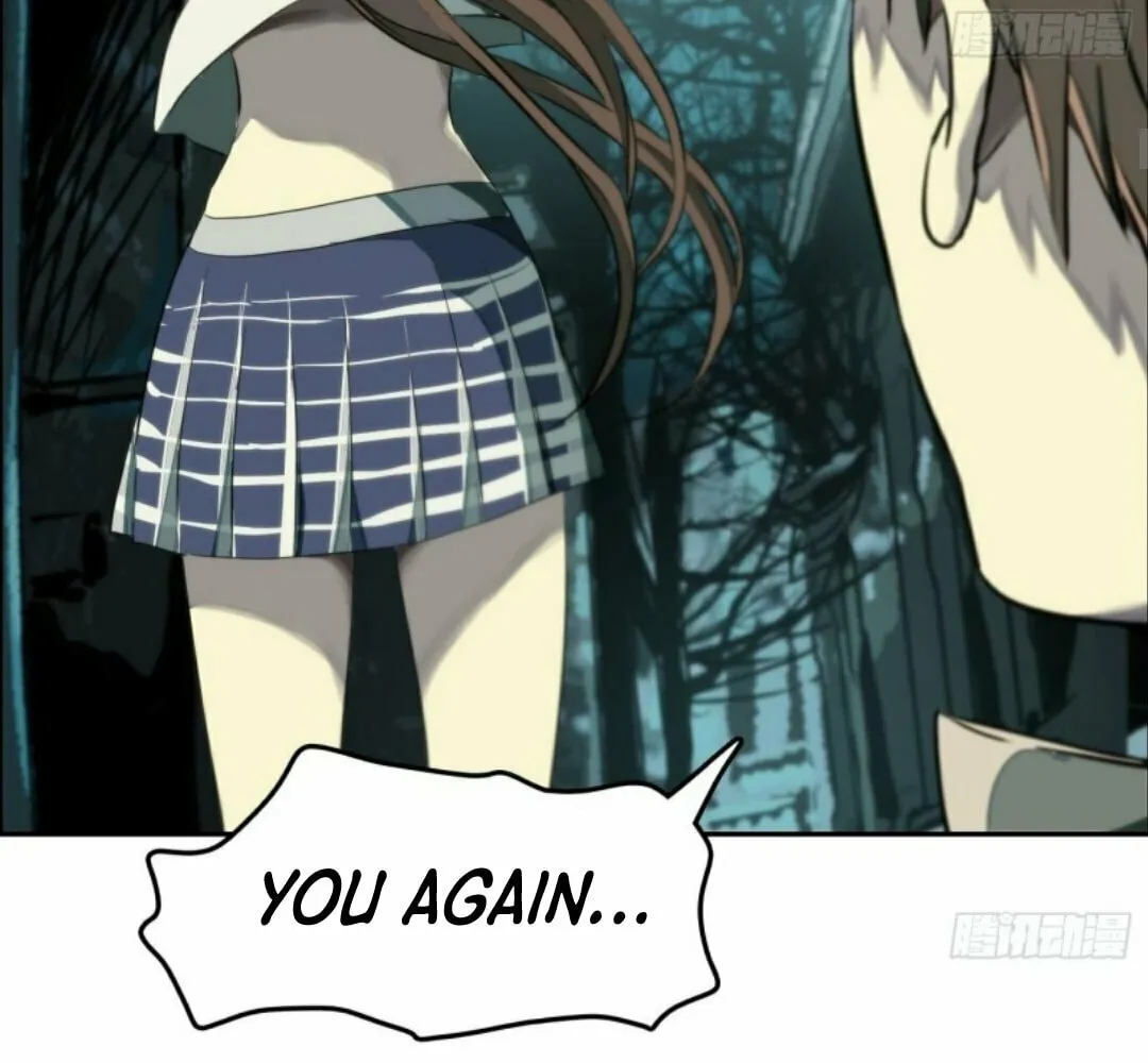 The Creatures that We Are Chapter 8 page 29 - 
