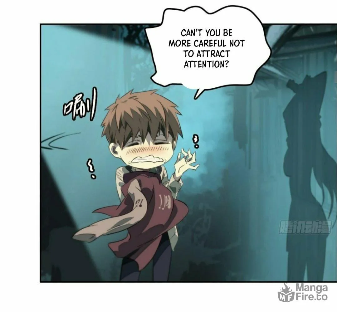 The Creatures that We Are Chapter 8 page 30 - 