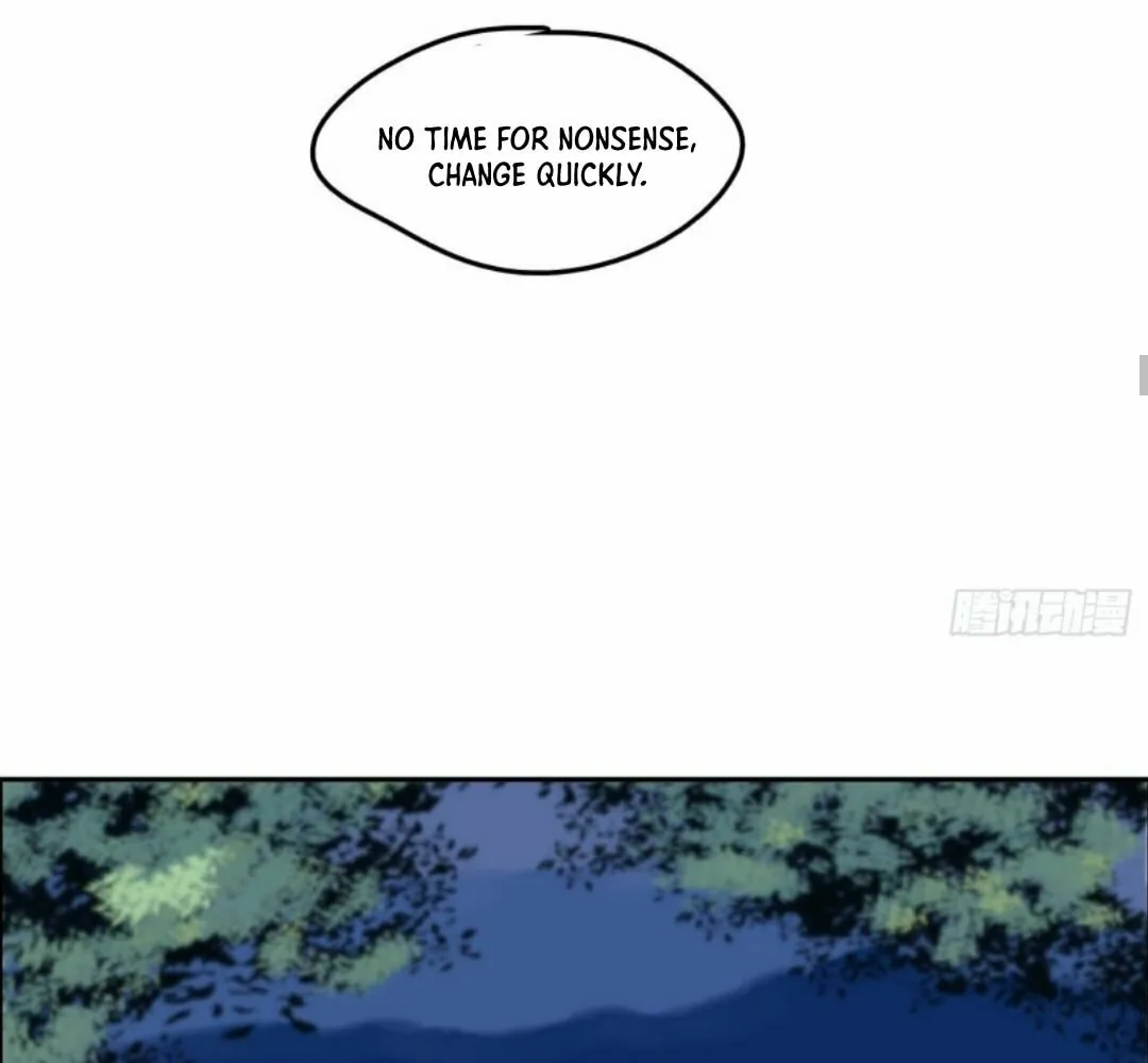 The Creatures that We Are Chapter 8 page 31 - 