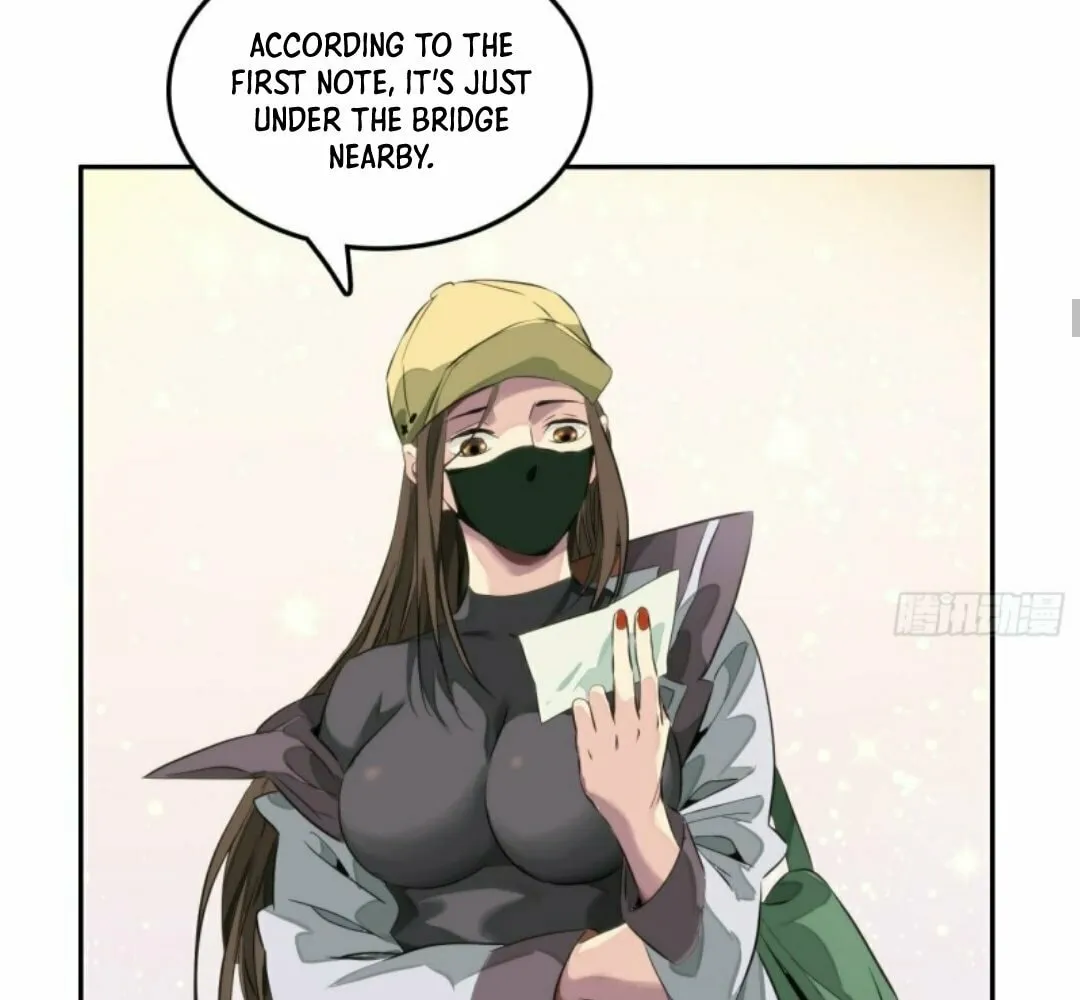The Creatures that We Are Chapter 8 page 34 - 