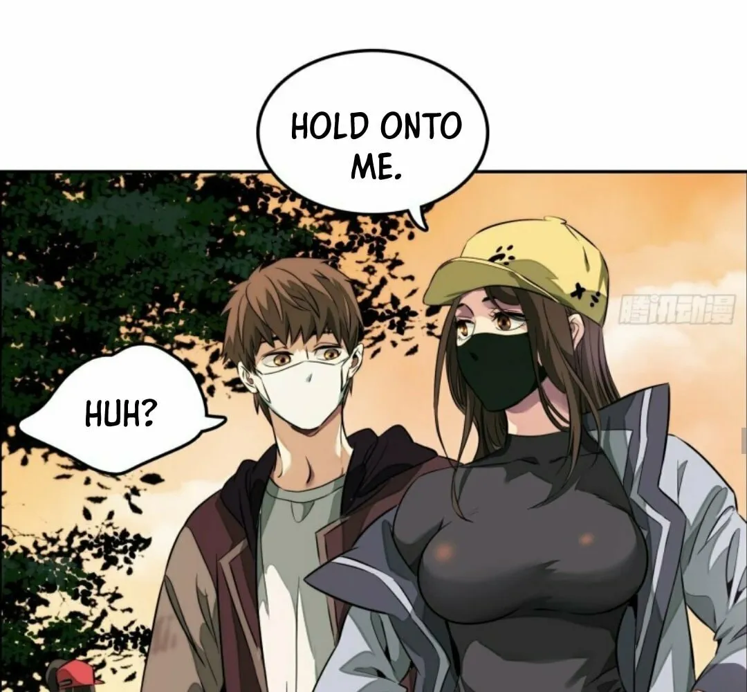 The Creatures that We Are Chapter 8 page 37 - 