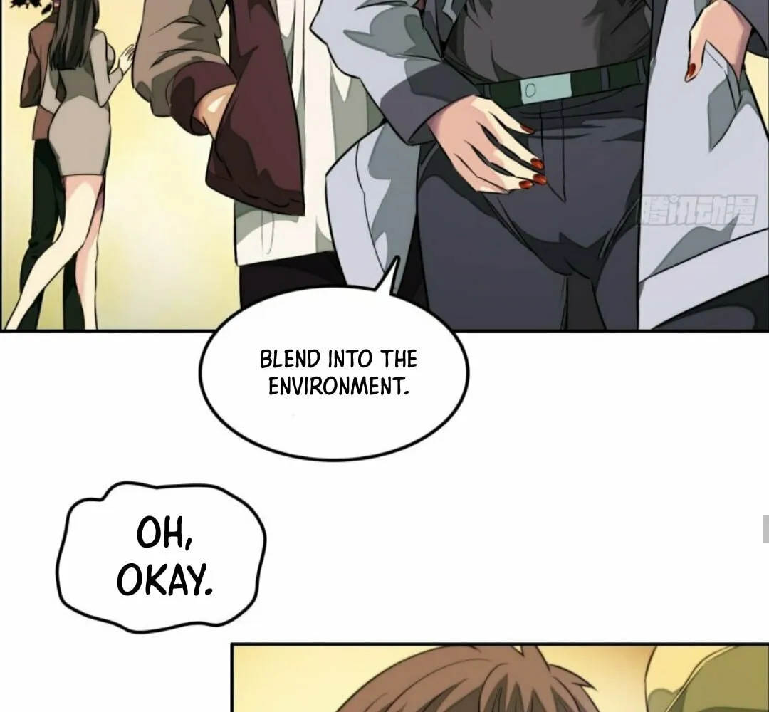The Creatures that We Are Chapter 8 page 38 - 