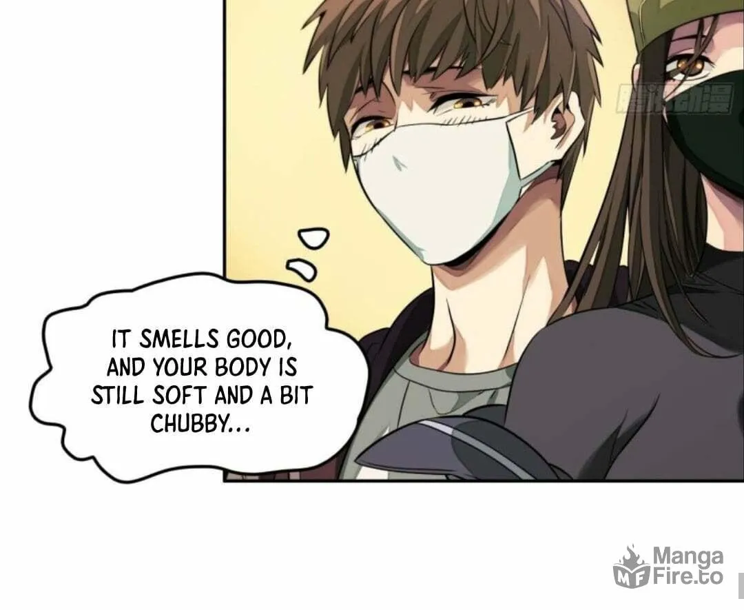 The Creatures that We Are Chapter 8 page 39 - 