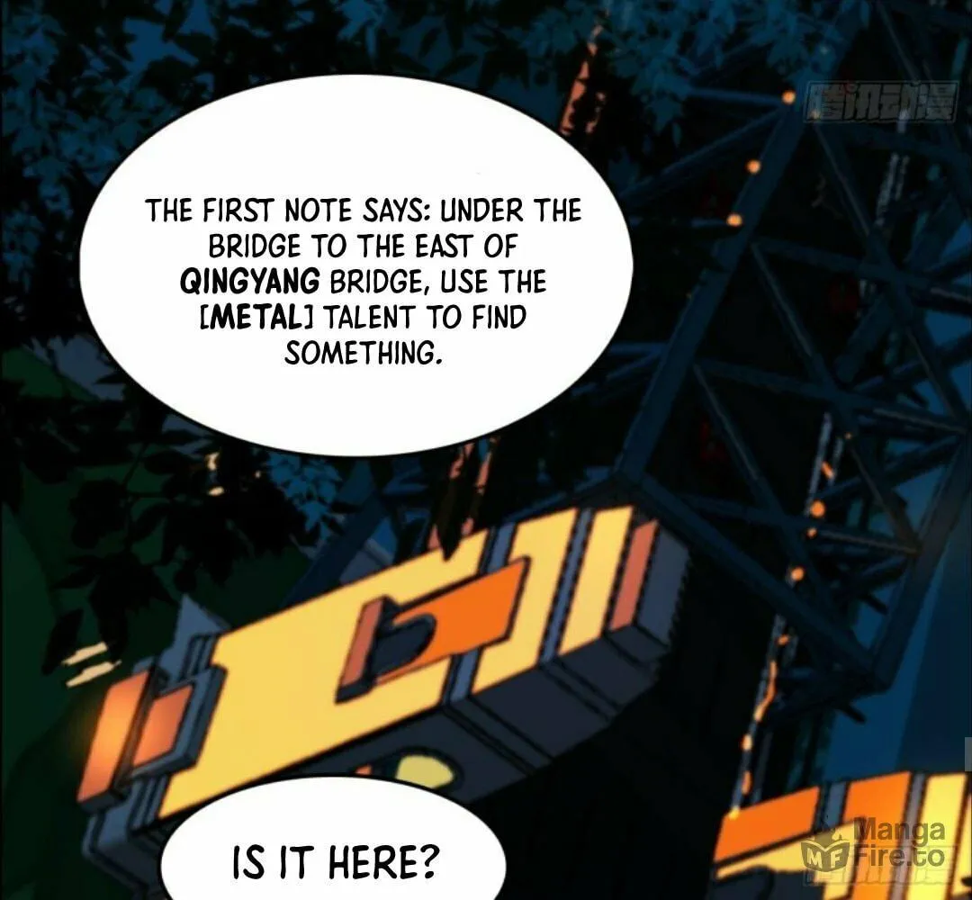 The Creatures that We Are Chapter 8 page 42 - 