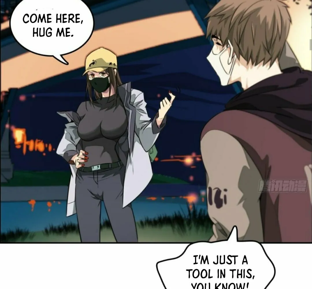 The Creatures that We Are Chapter 8 page 46 - 