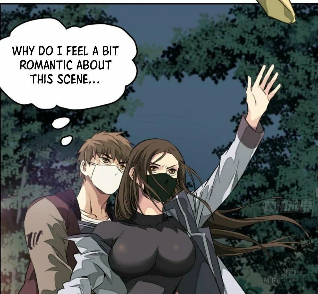 The Creatures that We Are Chapter 8 page 51 - 
