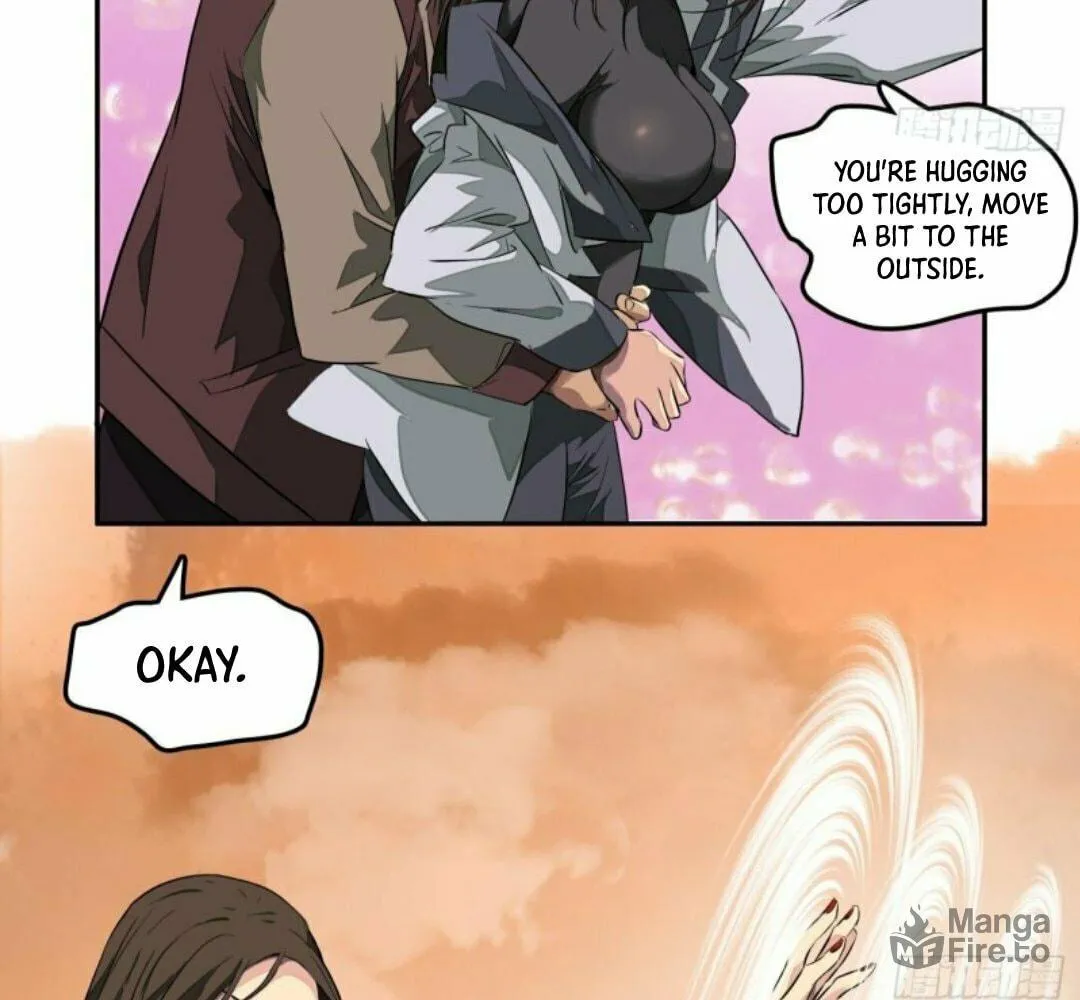 The Creatures that We Are Chapter 8 page 54 - 