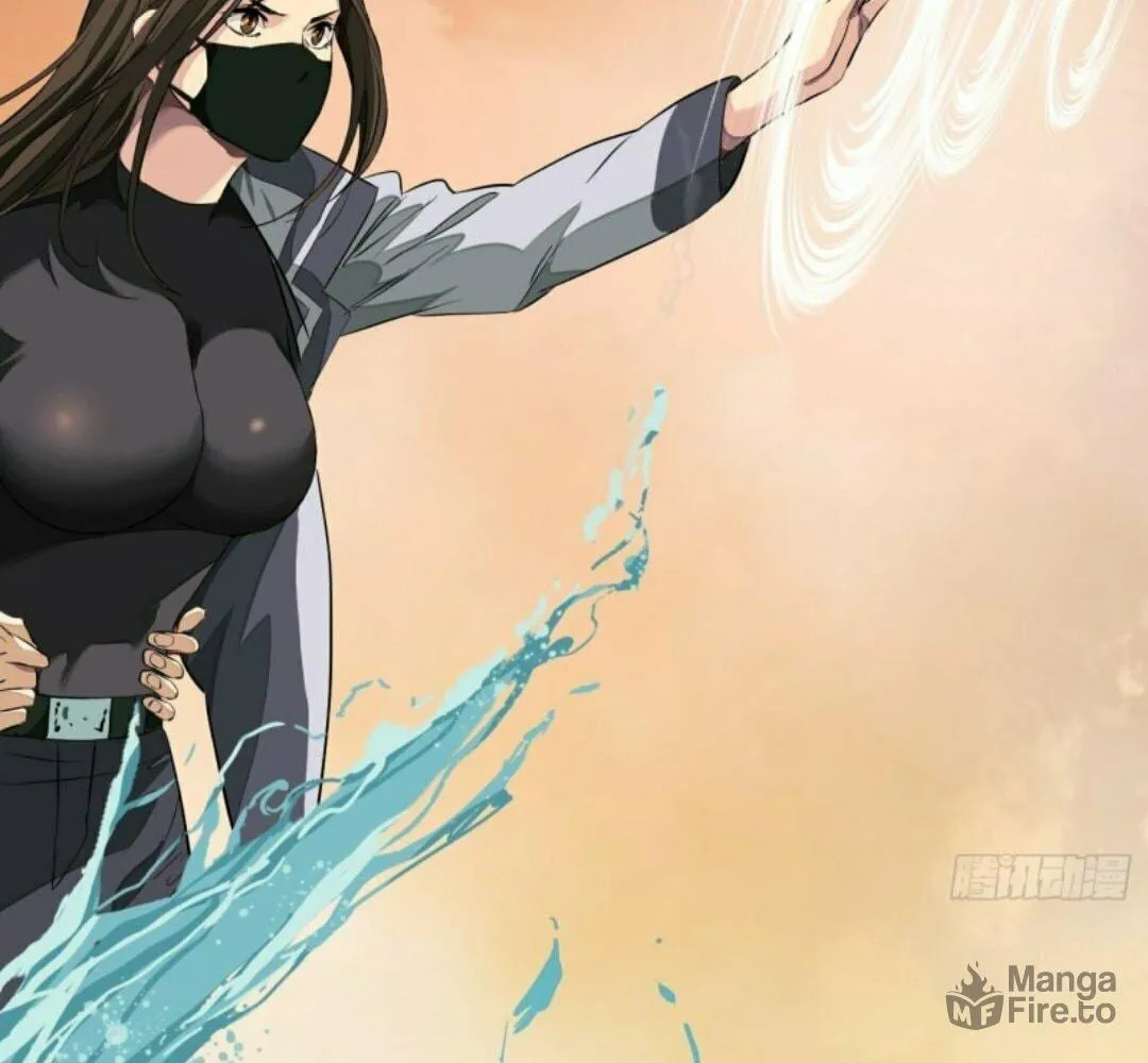 The Creatures that We Are Chapter 8 page 55 - 