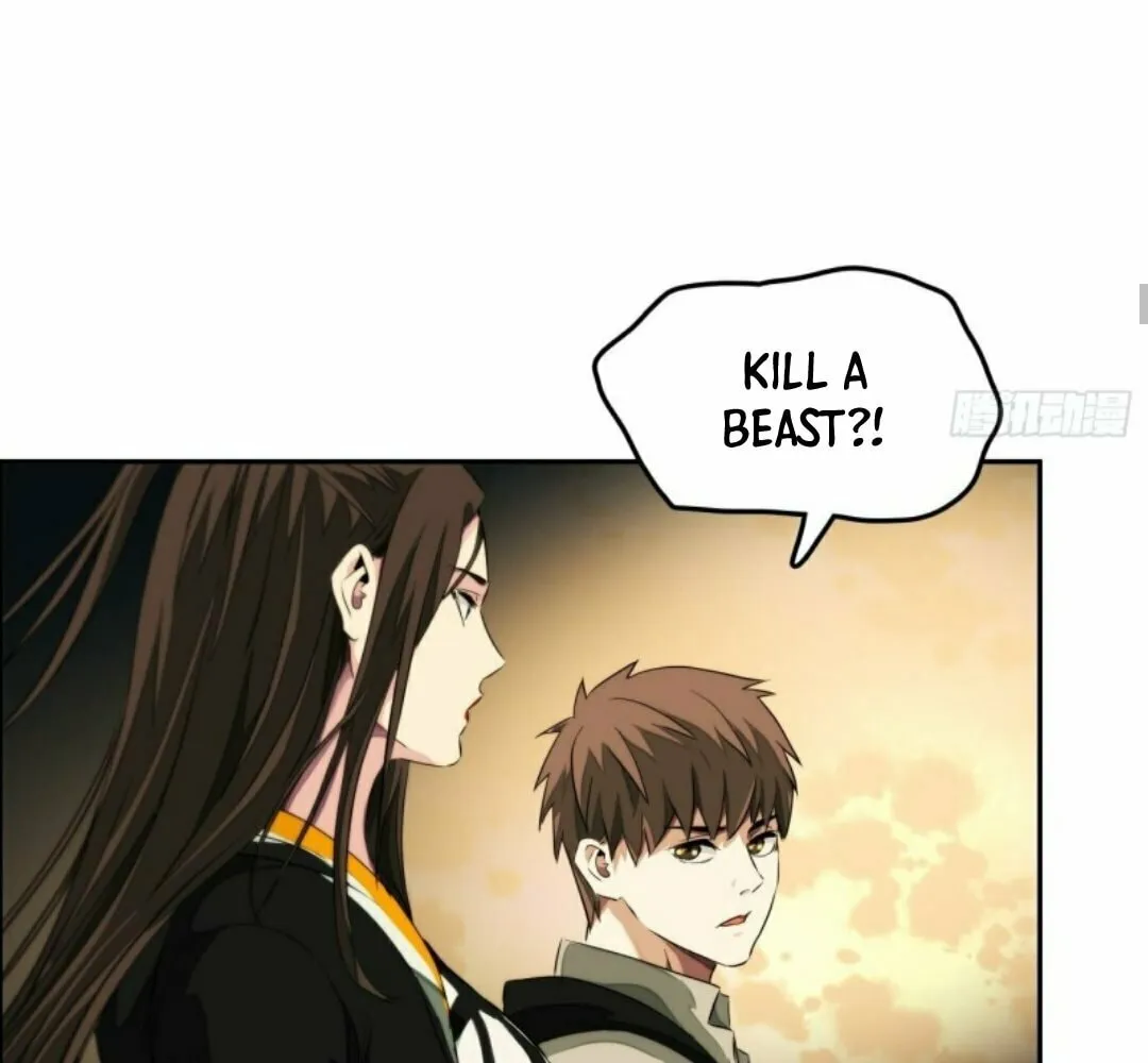 The Creatures that We Are Chapter 8 page 7 - 