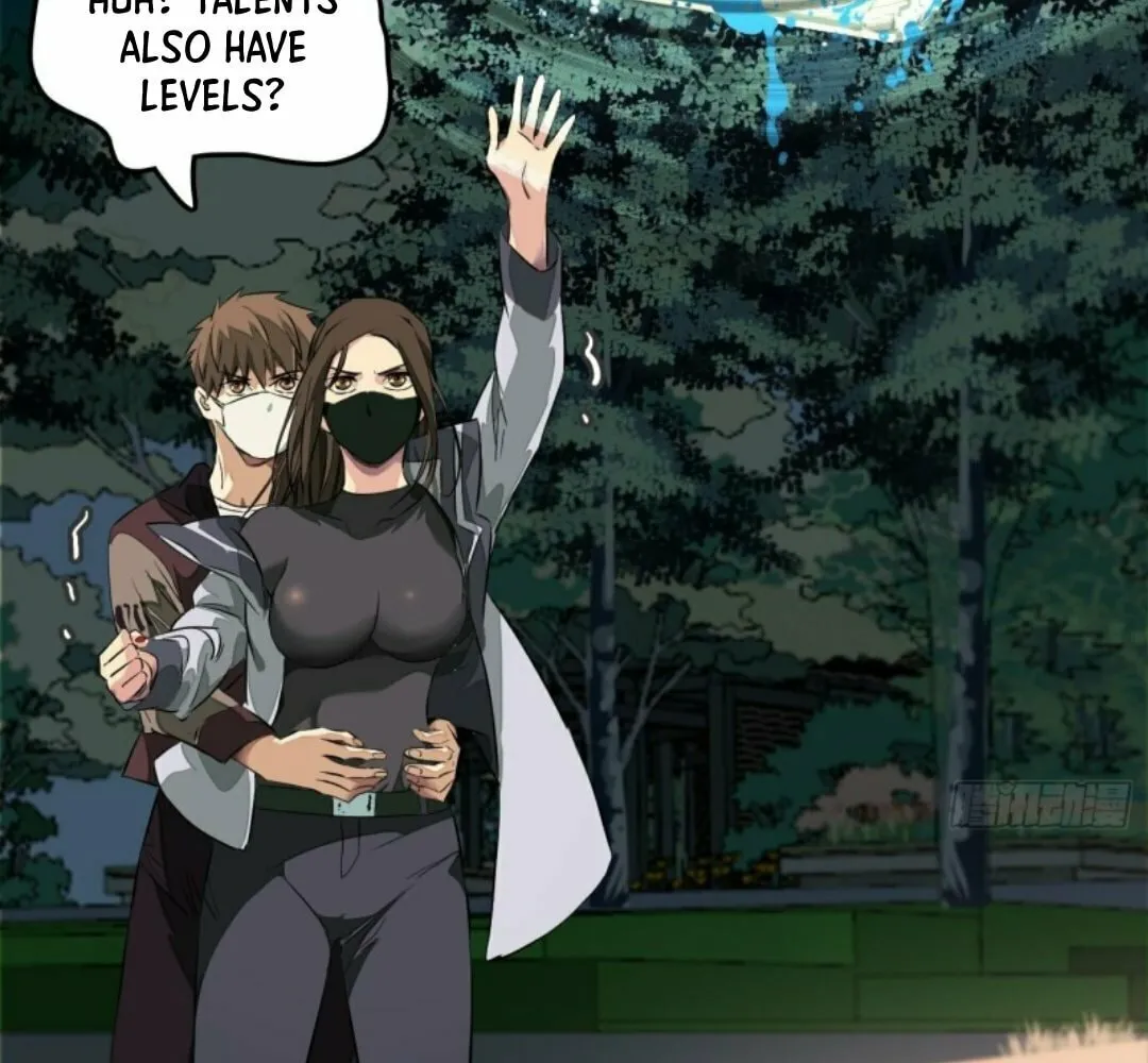The Creatures that We Are Chapter 8 page 61 - 