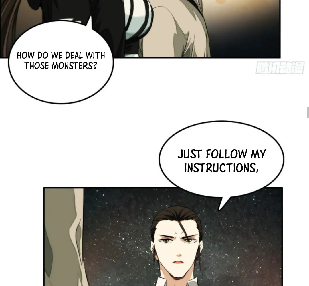 The Creatures that We Are Chapter 8 page 8 - 