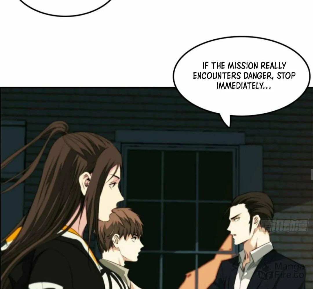 The Creatures that We Are Chapter 8 page 10 - 