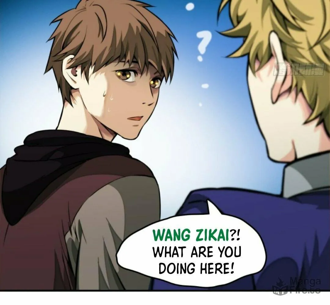 The Creatures that We Are Chapter 9 page 15 - 