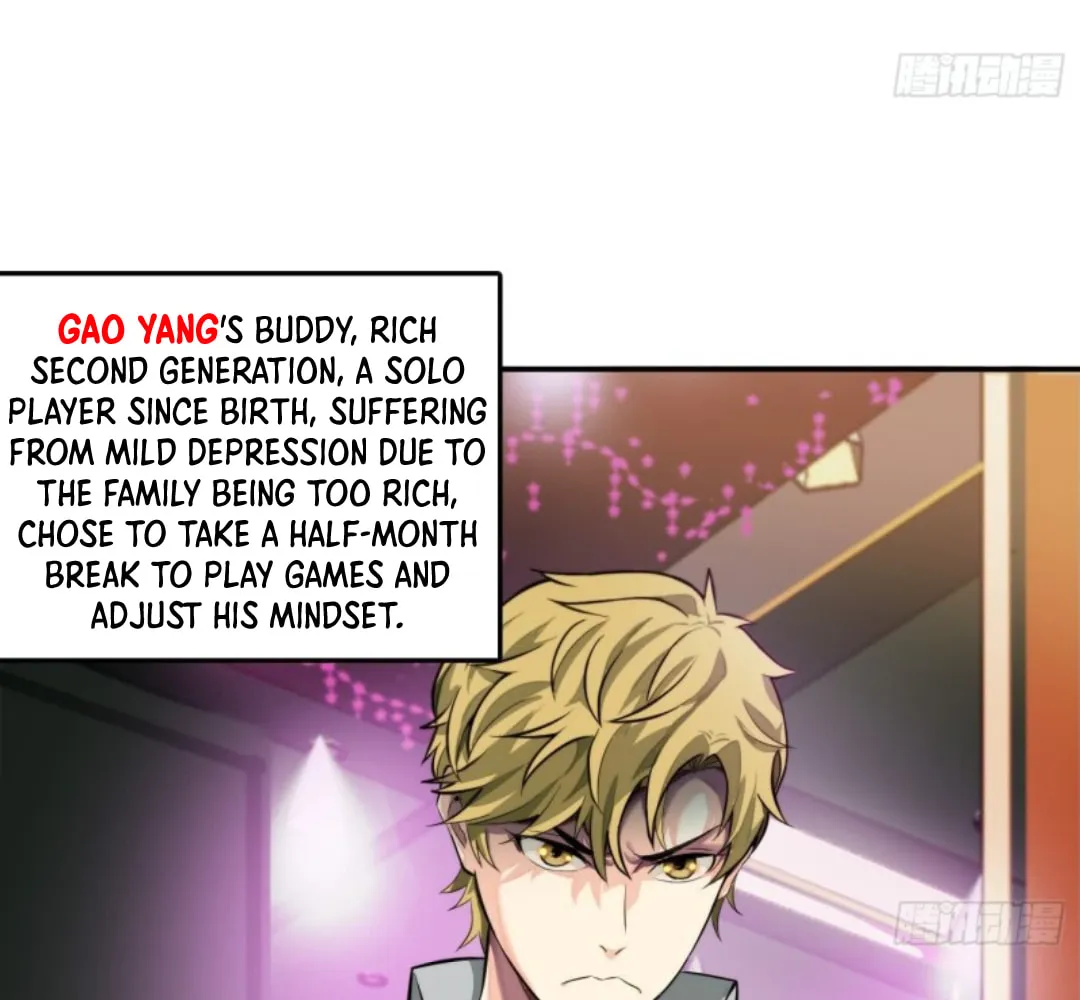 The Creatures that We Are Chapter 9 page 16 - 