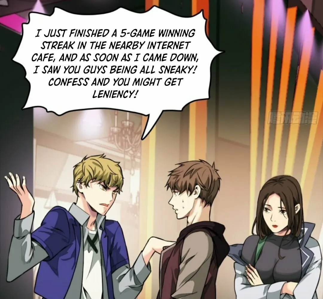 The Creatures that We Are Chapter 9 page 19 - 