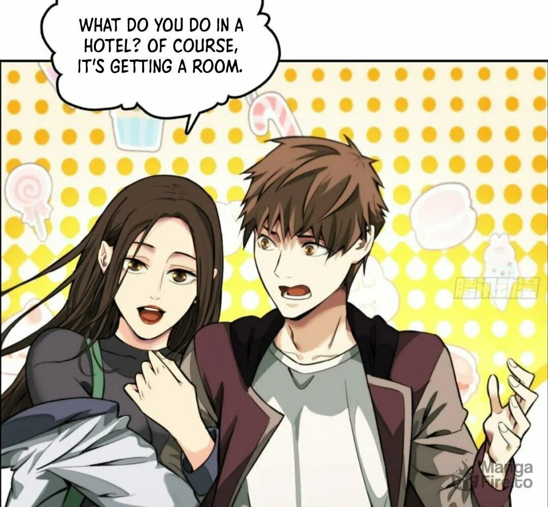 The Creatures that We Are Chapter 9 page 21 - 
