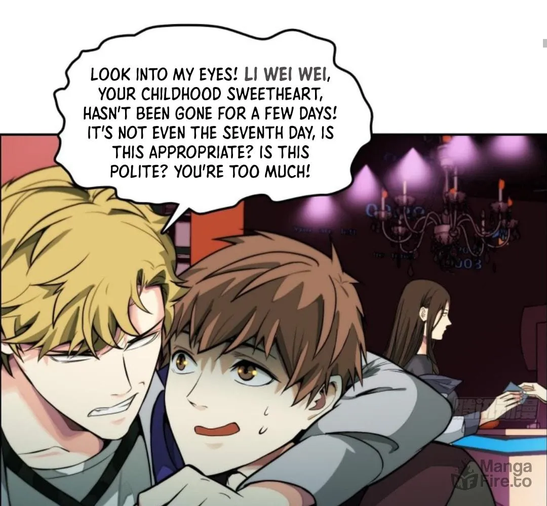 The Creatures that We Are Chapter 9 page 25 - 
