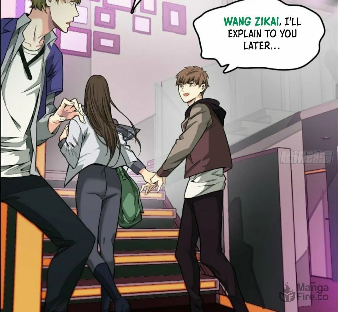 The Creatures that We Are Chapter 9 page 27 - 