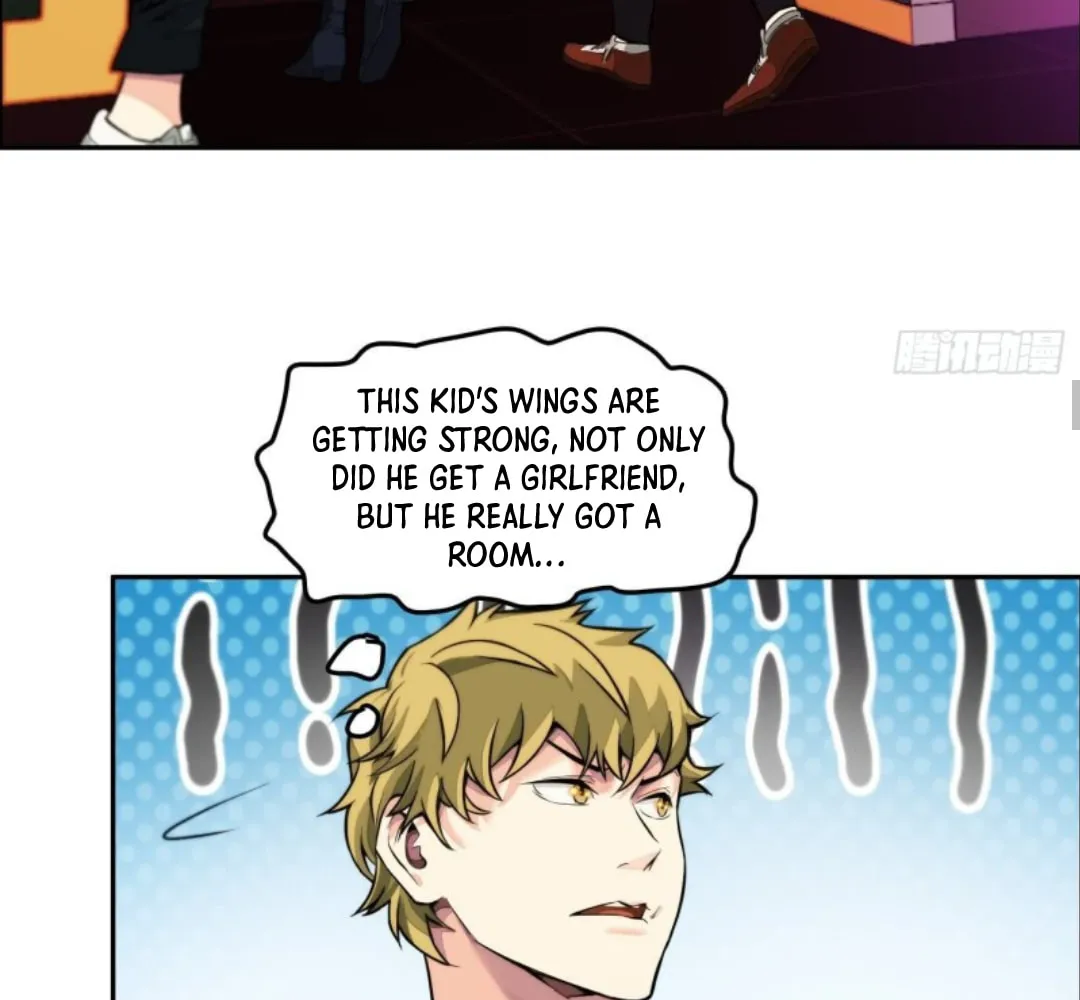 The Creatures that We Are Chapter 9 page 28 - 