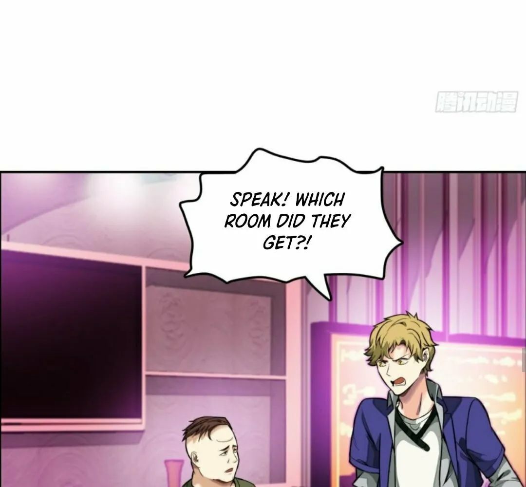 The Creatures that We Are Chapter 9 page 31 - 